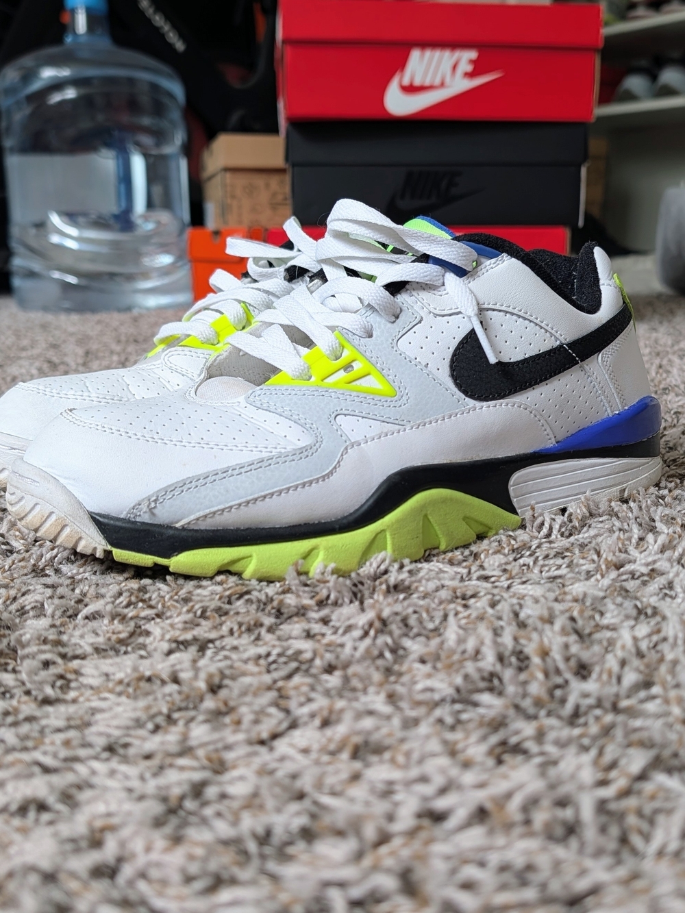 Nike Air Cross Trainer 3 low